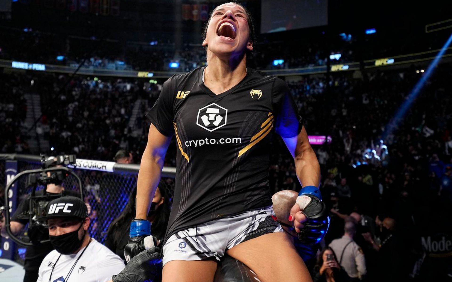New UFC bantamweight champion Julianna Pena was the biggest winner at UFC 269