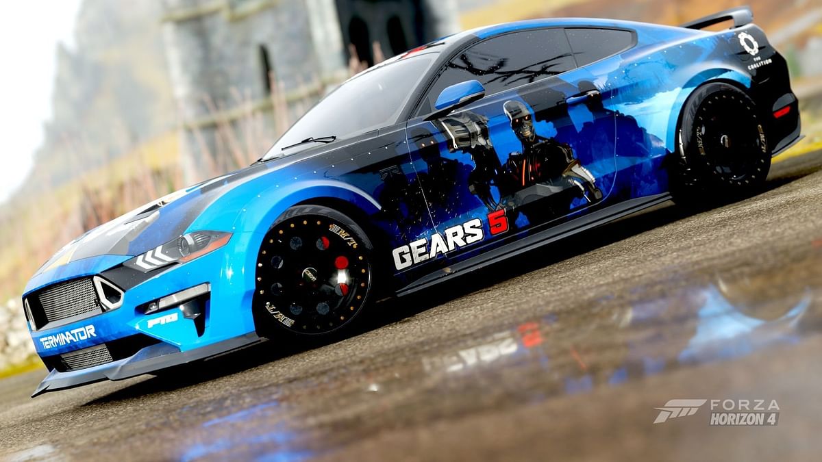 How To Make Custom Liveries In Forza Horizon 5