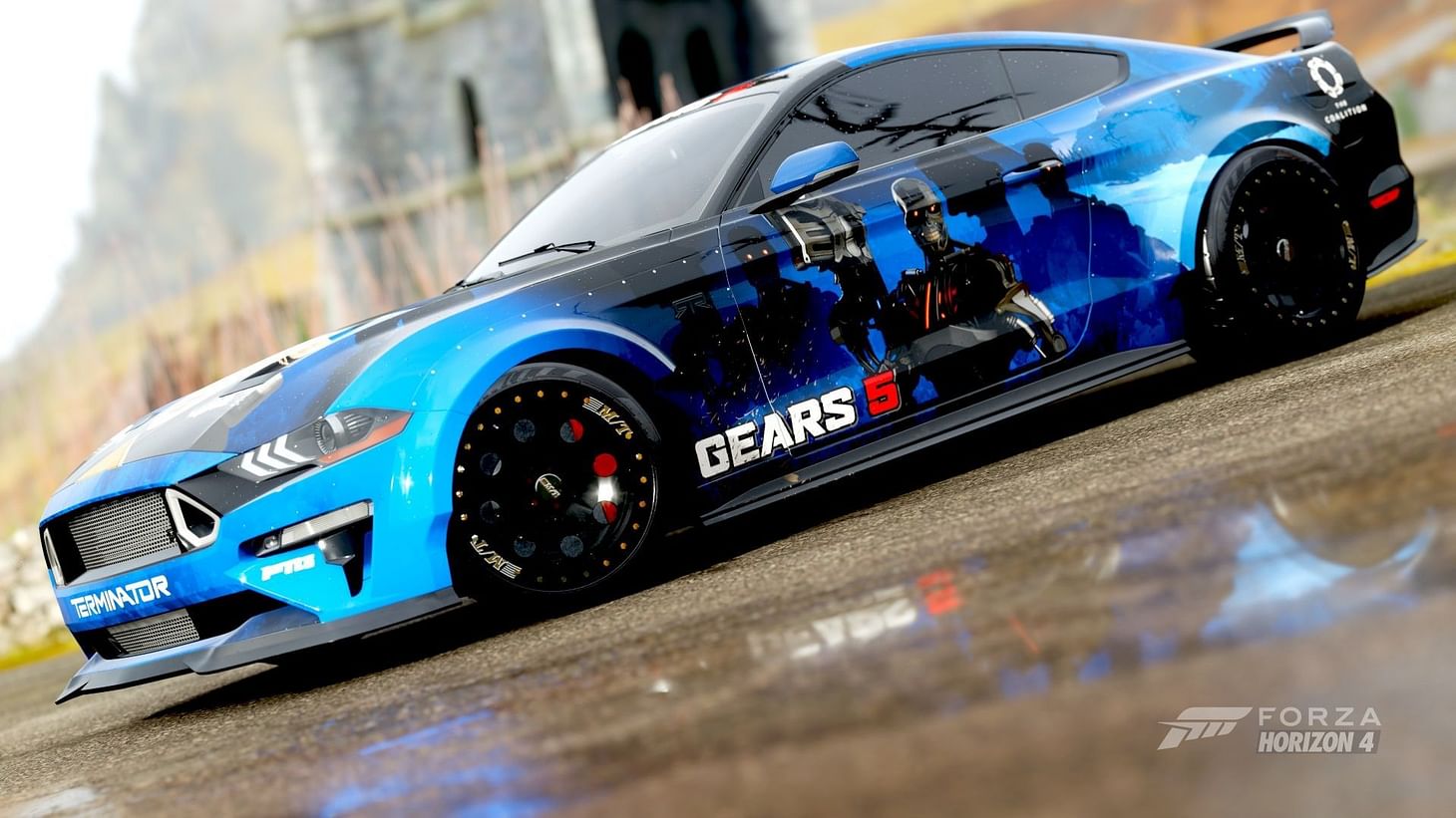 How to make custom liveries in Forza Horizon 5