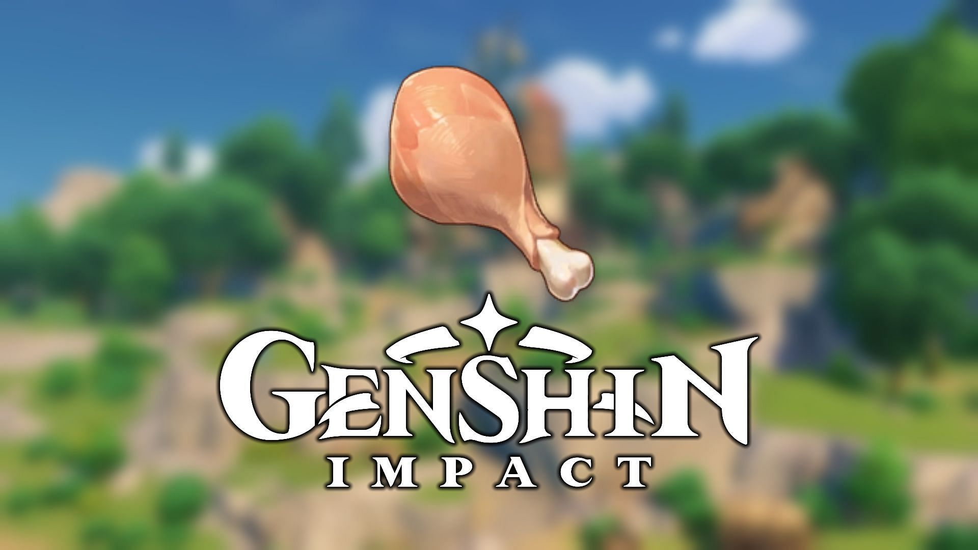 Fowls are easy to find in Genshin Impact (Image via Genshin Impact)