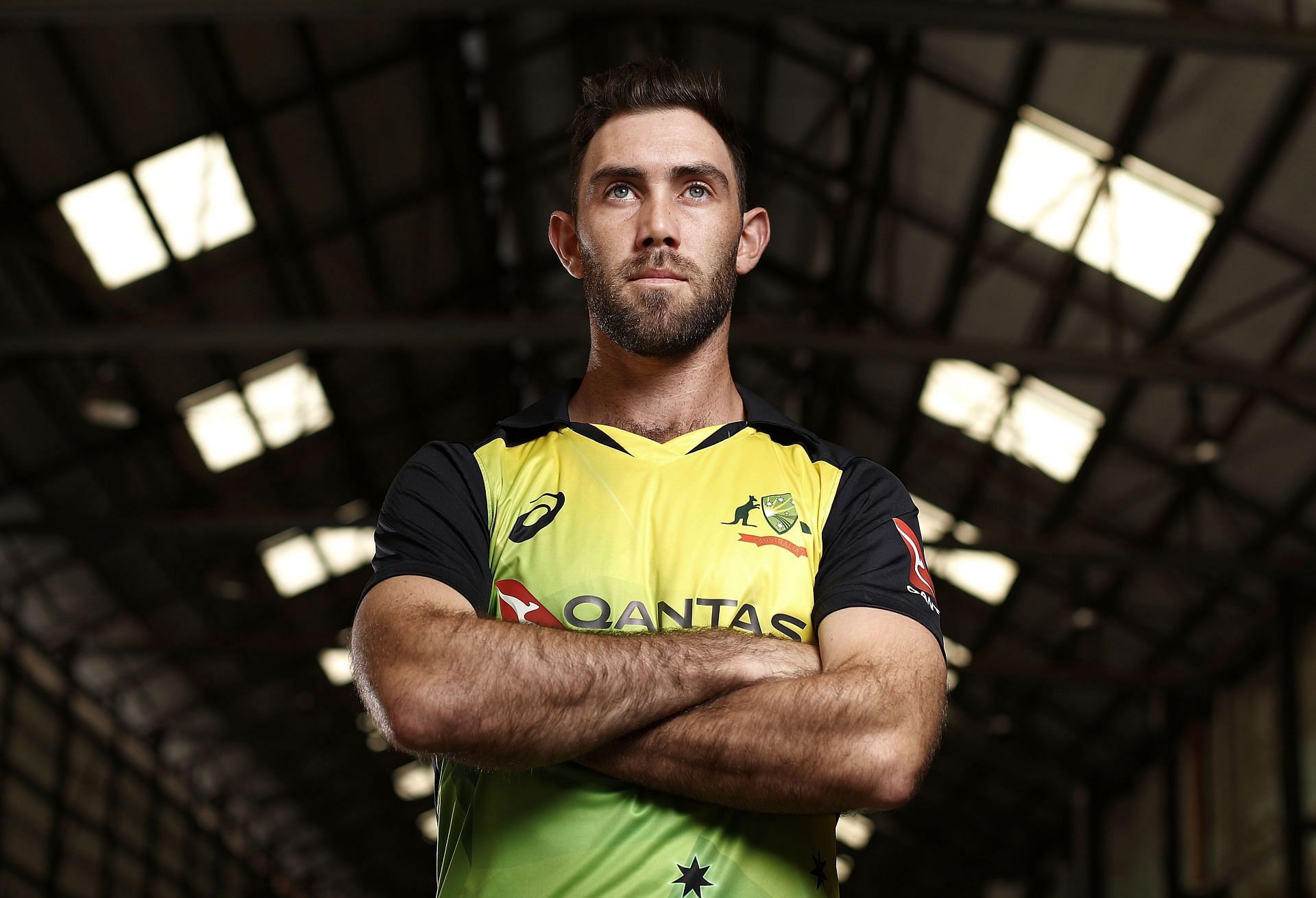 Australian Cricket Team ASICS Kit Launch