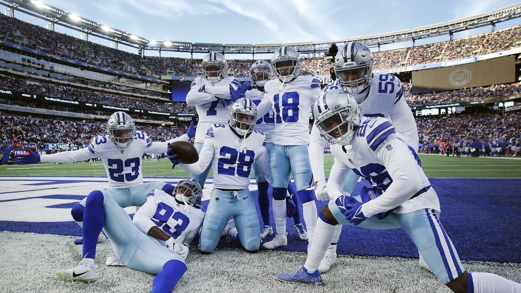 Dallas Cowboys: Last playoff win? Here's the full list since 1996