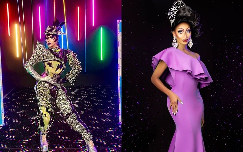 Meet The 12 Fierce Queens Of 'Drag Race Brasil' ​Season One!