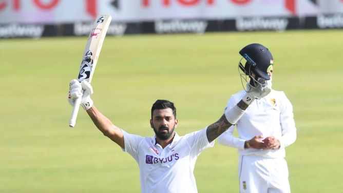 "You play and fight for 6-7 hours; those are the kind of innings that really stand out" - KL Rahul on his century on Day 1 against South Africa