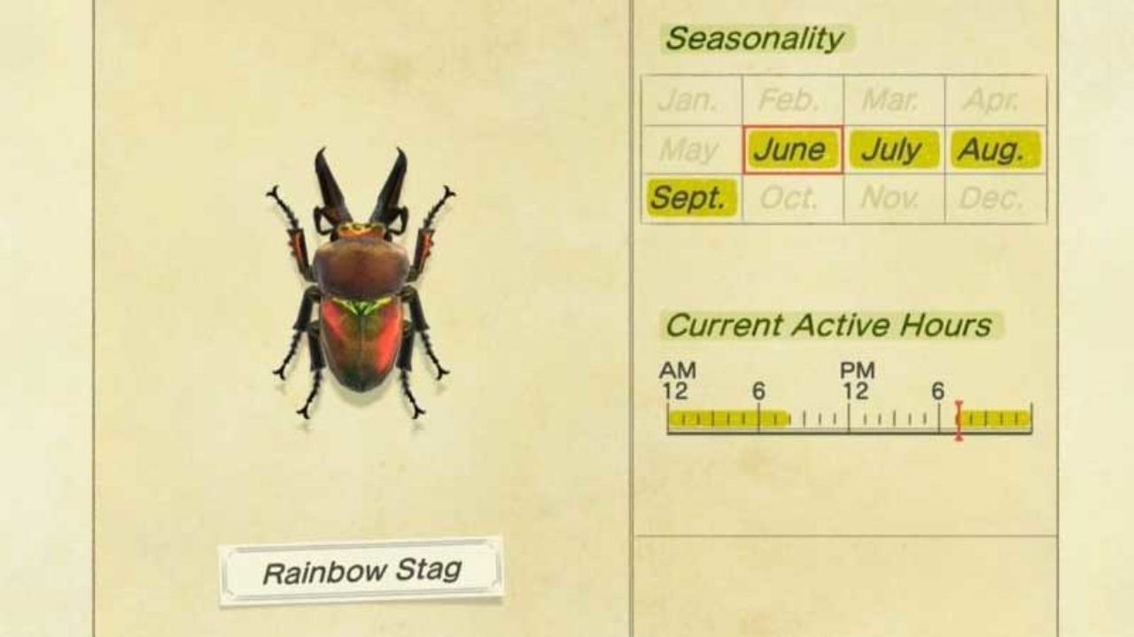 all-bugs-coming-to-animal-crossing-new-horizons-in-december