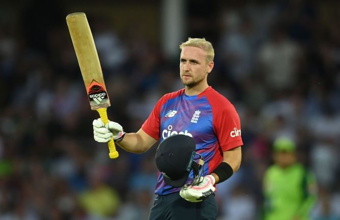 IPL 2022 auction: 3 teams that could target Liam Livingstone