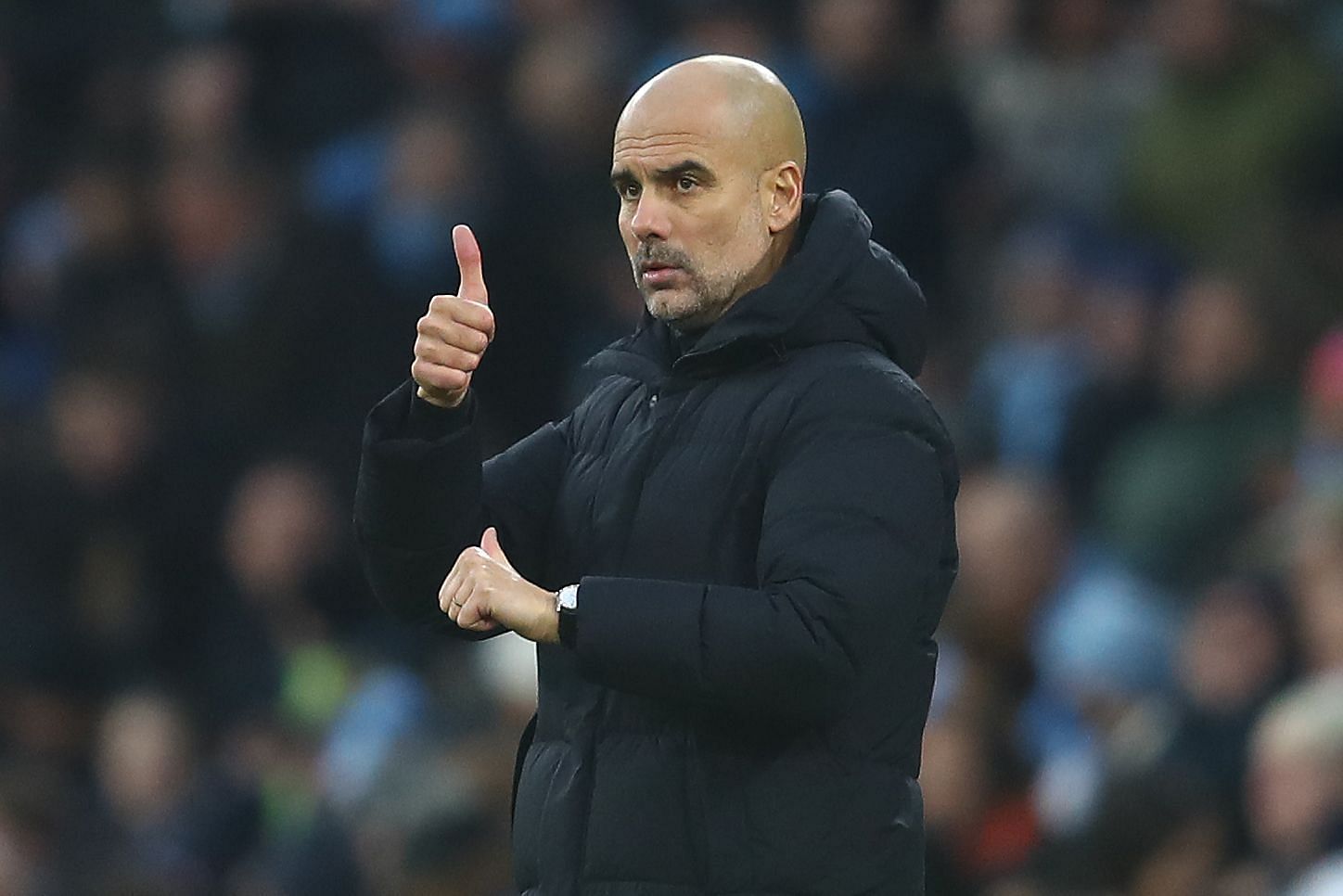 Manchester City vs Leicester City - Premier League