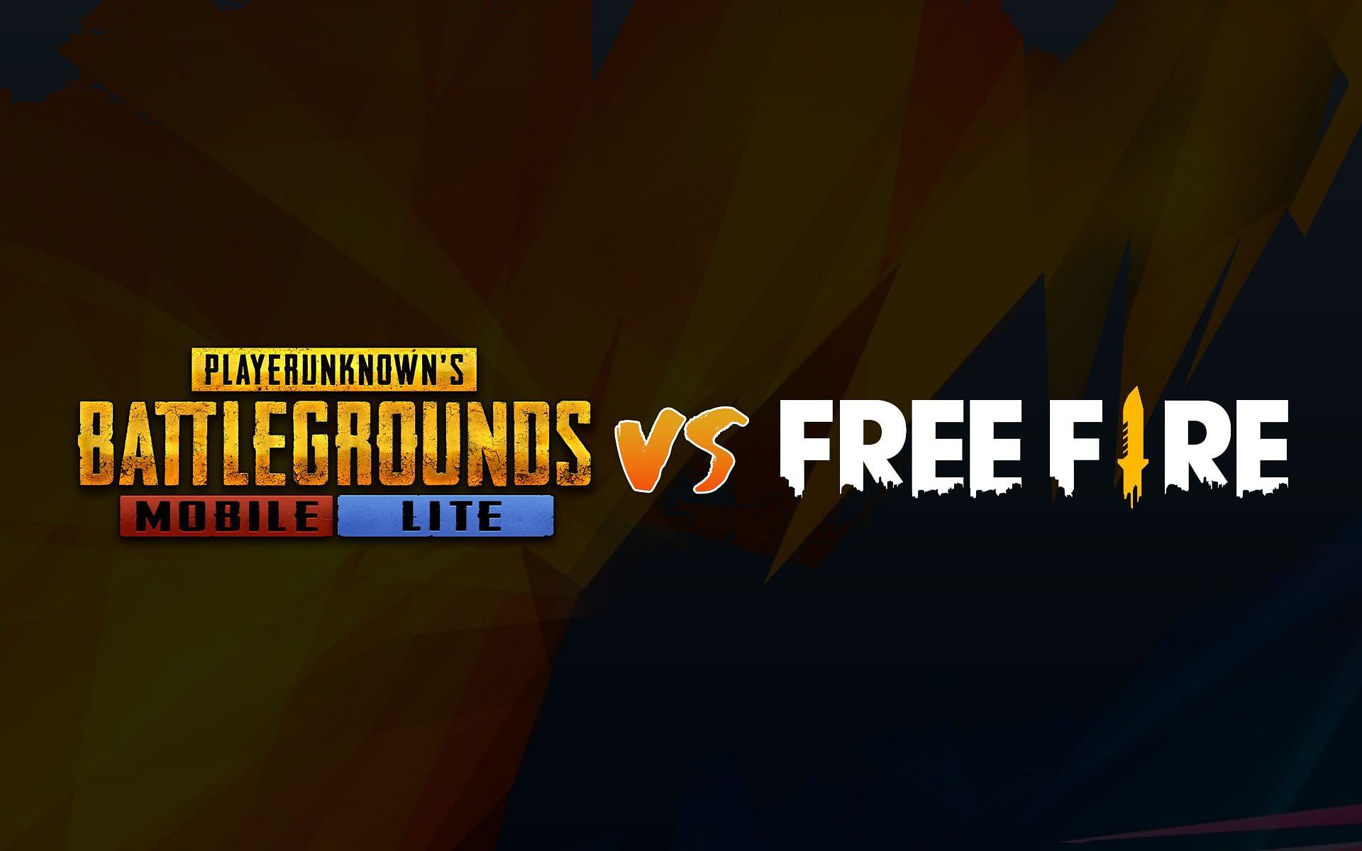 PUBG Mobile Lite vs. Garena Free Fire: Pointing out the differences (Image via Sportskeeda)
