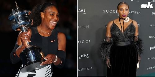 Serena Williams is among the highest-paid athletes in the world