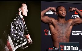 Terrance McKinney backs Michael Chandler for UFC Debut of the Year despite scoring fastest KO in lightweight history