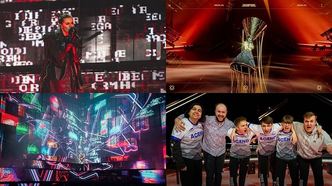 5 highlights from Valorant Champions finals that defined the evening