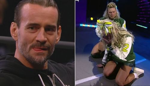 Fans in MJF's hometown booed CM Punk out of the building