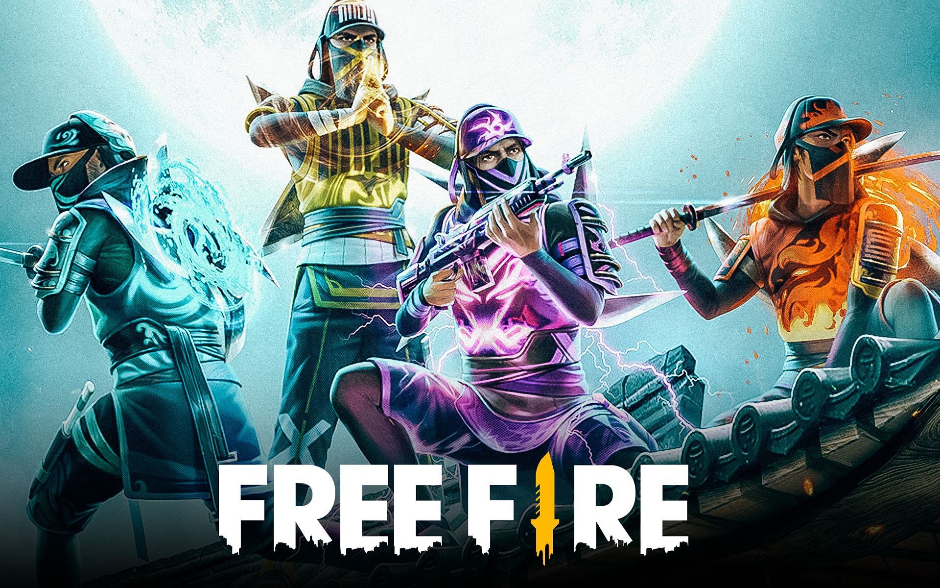 5 best Free Fire redeem code rewards released for Indian Server in 2021