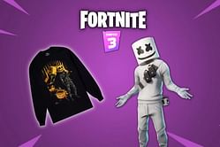 Fortnite x Marshmello collaboration set to take place on December 14