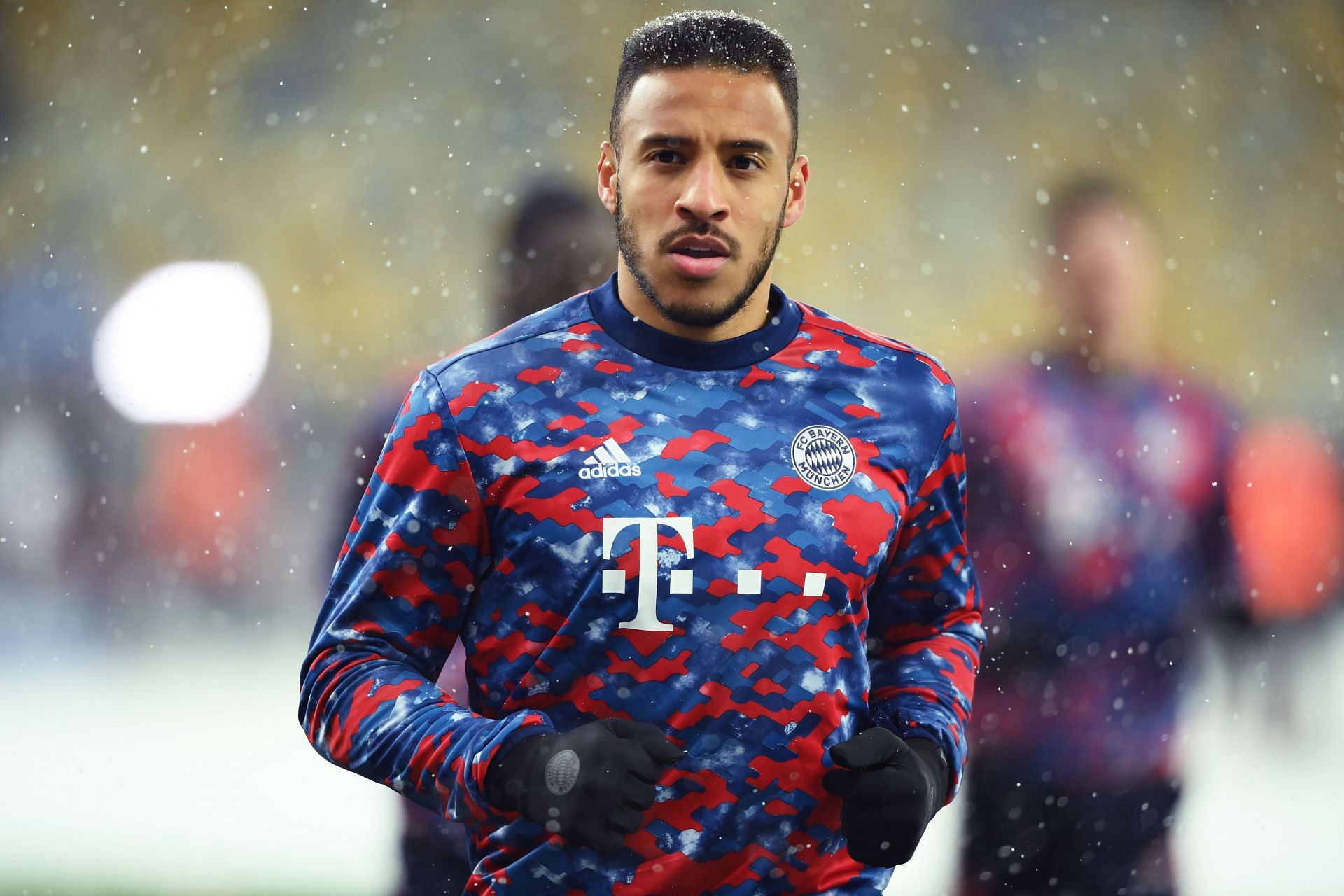 Real Madrid are interested in Corentin Tolisso