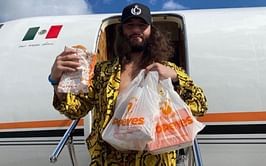 "Thanks for the love and generosity" - Jorge Masvidal's manager shares DM from Bachour server praising 'Gamebred'