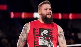 5 reasons why Kevin Owens should win the WWE Championship at Day 1