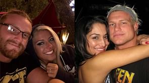 5 WWE couples who have split but are still friends