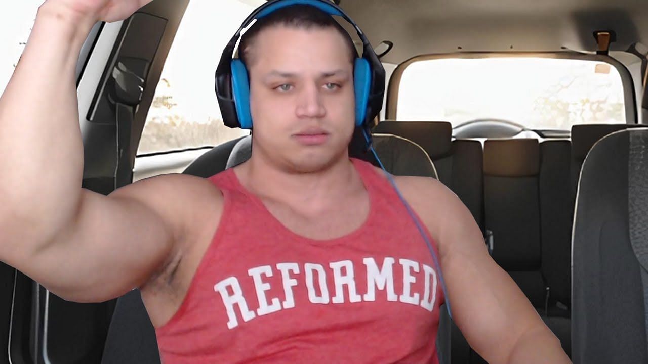 Tyler1 reveals his hectic Twitch schedule might force him to retire early (Image via loltyler1 on YouTube)
