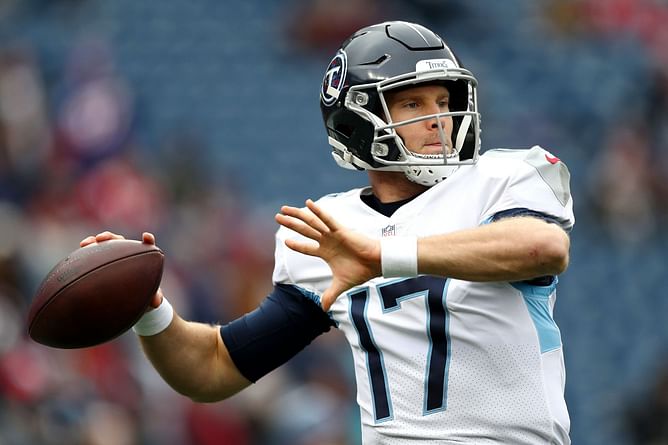 Tennessee Titans vs. Jacksonville Jaguars injury report and starting lineup - NFL Week 14