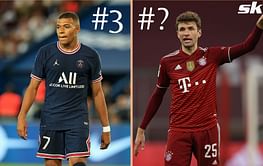 5 players with the most assists in 2021