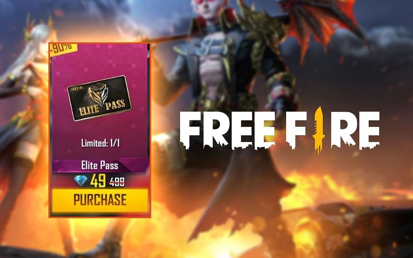 How To Get Free Diamonds And Upgrade To Elite Pass For Free In