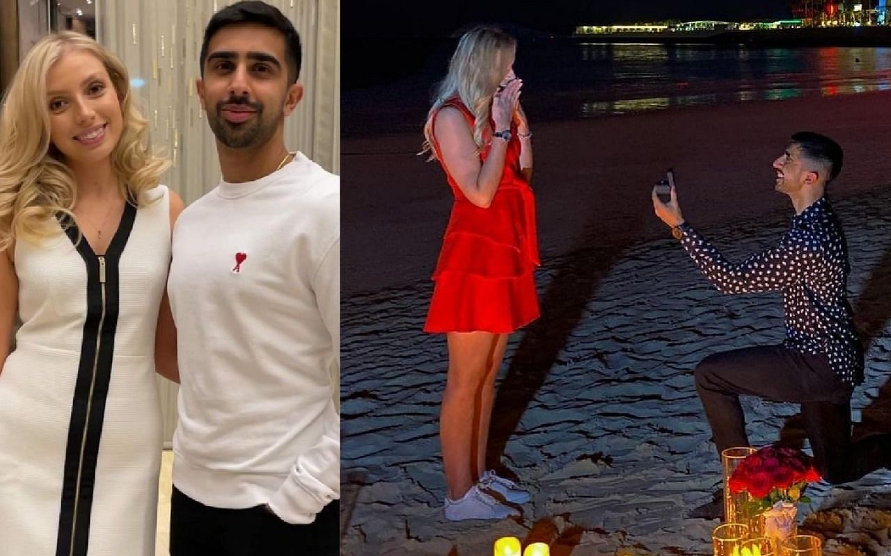 Gamer Vikkstar announces engagement on Instagram (Image via vikkstagram/Instagram)