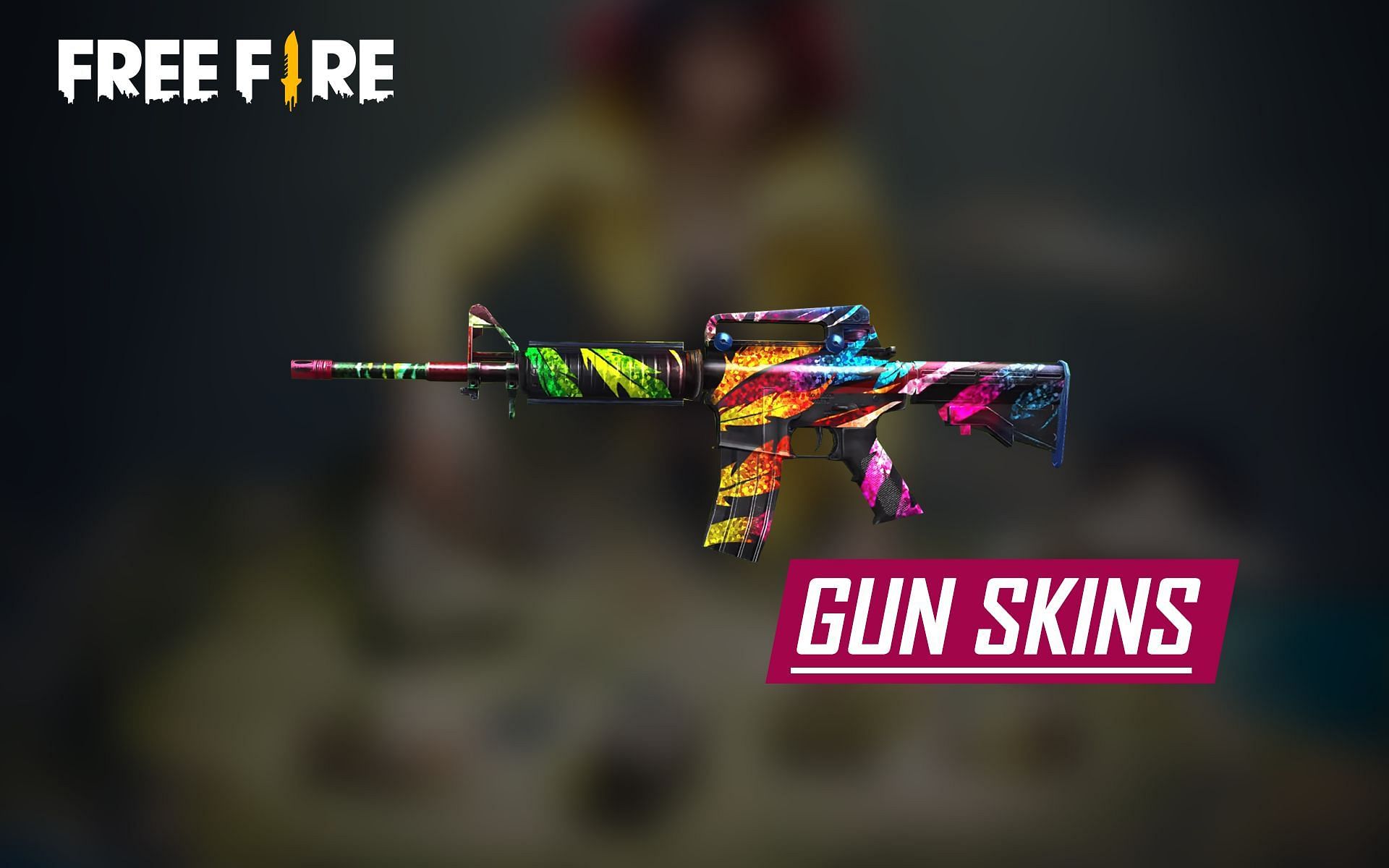 A lot of players have a strong urge to acquire gun skins