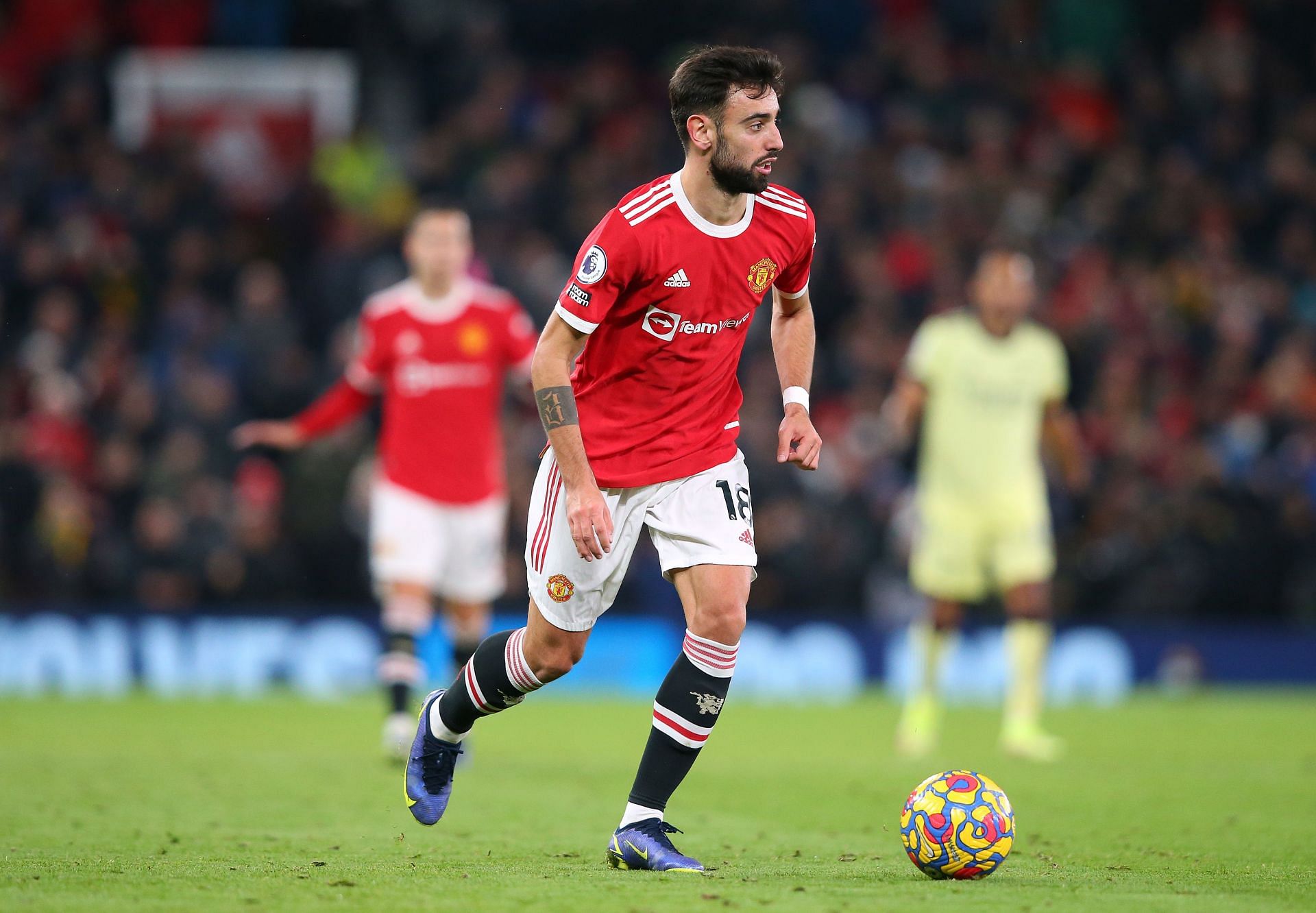 Bruno Fernandes has been fantastic since arriving at Manchester United.