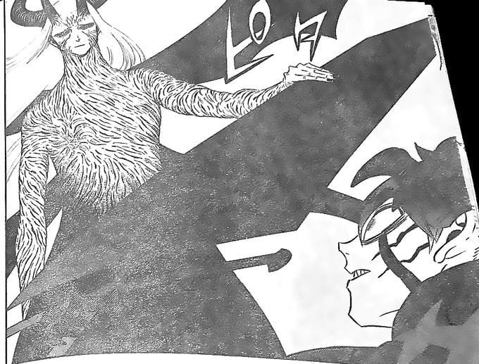 Black Clover chapter 318: Lucifero vs Asta, raw scans, spoilers, and more