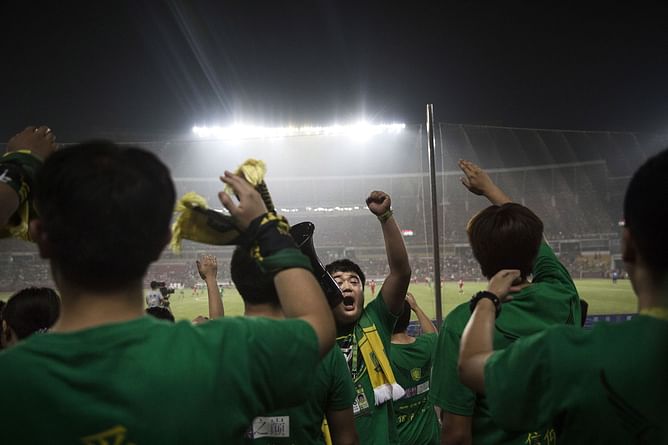 Chongqing Liangjiang vs Tianjin Tigers prediction, preview, team news and more | Chinese Super League 2021