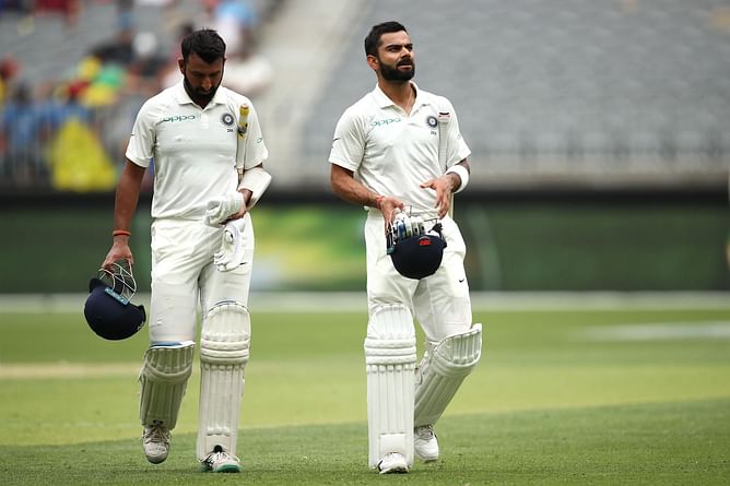 "I see slight problems in the batting" - Aakash Chopra on his biggest worry regarding Team India in the Test series vs South Africa