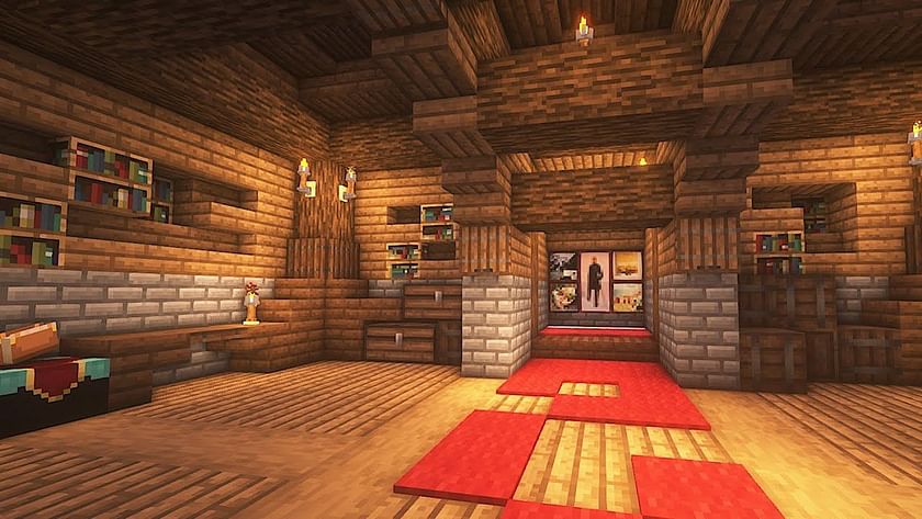 How To Build An Underground Bunker In Minecraft 1 18 Version