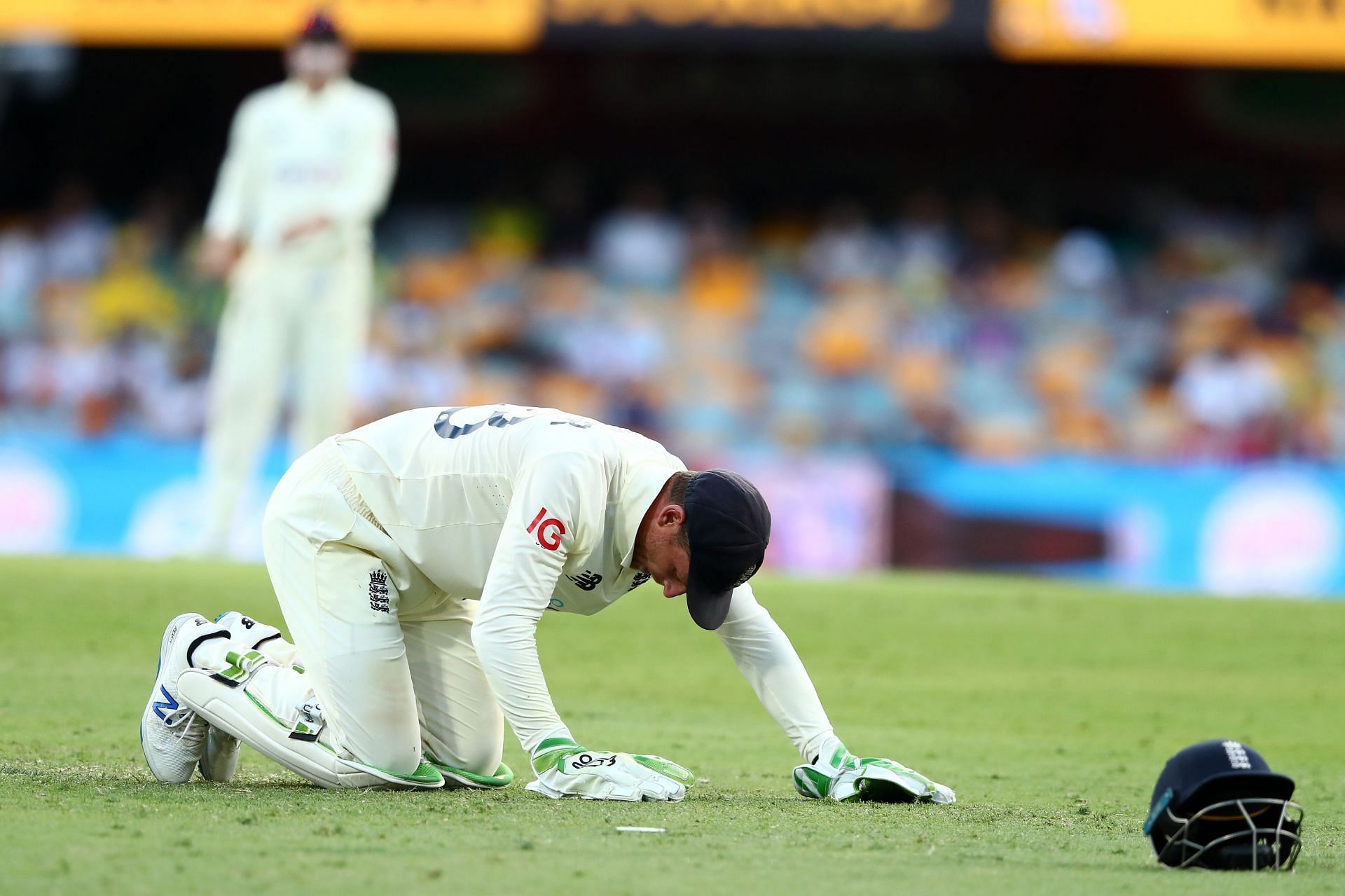 Jos Buttler. (Image Credits: Getty)