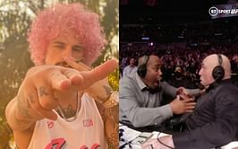 "Go watch it and form a knowledgeable opinion" - Sean O'Malley blasts the UFC 269 commentary team for suggesting he is susceptible to leg kicks
