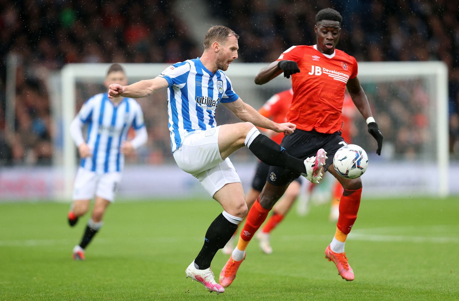 Lees will be a huge miss for Huddersfield