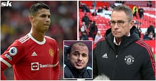"He just cares about his goals" - Agbonlahor blasts Cristiano Ronaldo and challenges Manchester United manager Rangnick to drop him