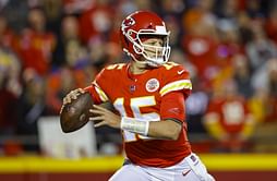 “You’ve got to go back to being boring and the basics” - Colin Cowherd gives Patrick Mahomes advice on how to fix his struggles