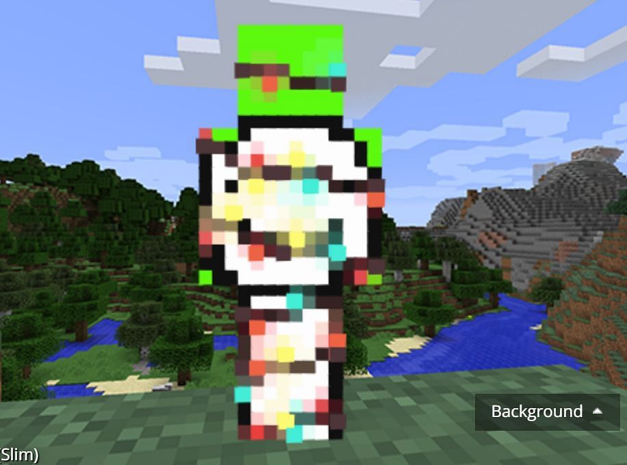 Christmas Lights Dream Skin (Image via Skindex)