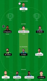 DG vs GG Dream11 Fantasy Tip #1 - LPL 2021