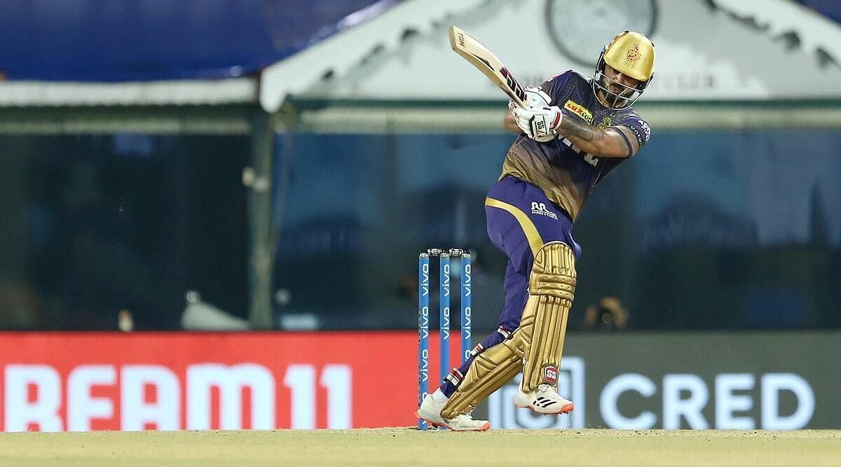 Nitish Rana has contributed to KKR's success in recent times