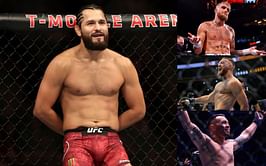 Jorge Masvidal to Jake Paul, Conor McGregor and Colby Covington: "All you little bi***es can get it"