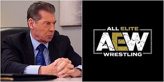 "Hey, did you hang up on Vince McMahon?"- AEW star recalls hanging up on WWE boss' call during first ever conversation