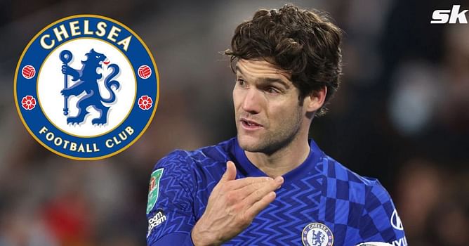 "They made the difference" - Marcos Alonso names 3 Chelsea stars who helped Blues secure 'good win' against Brentford