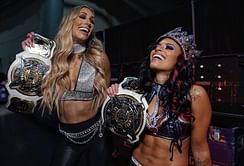 Queen Zelina highlights WWE Superstar's biggest weakness
