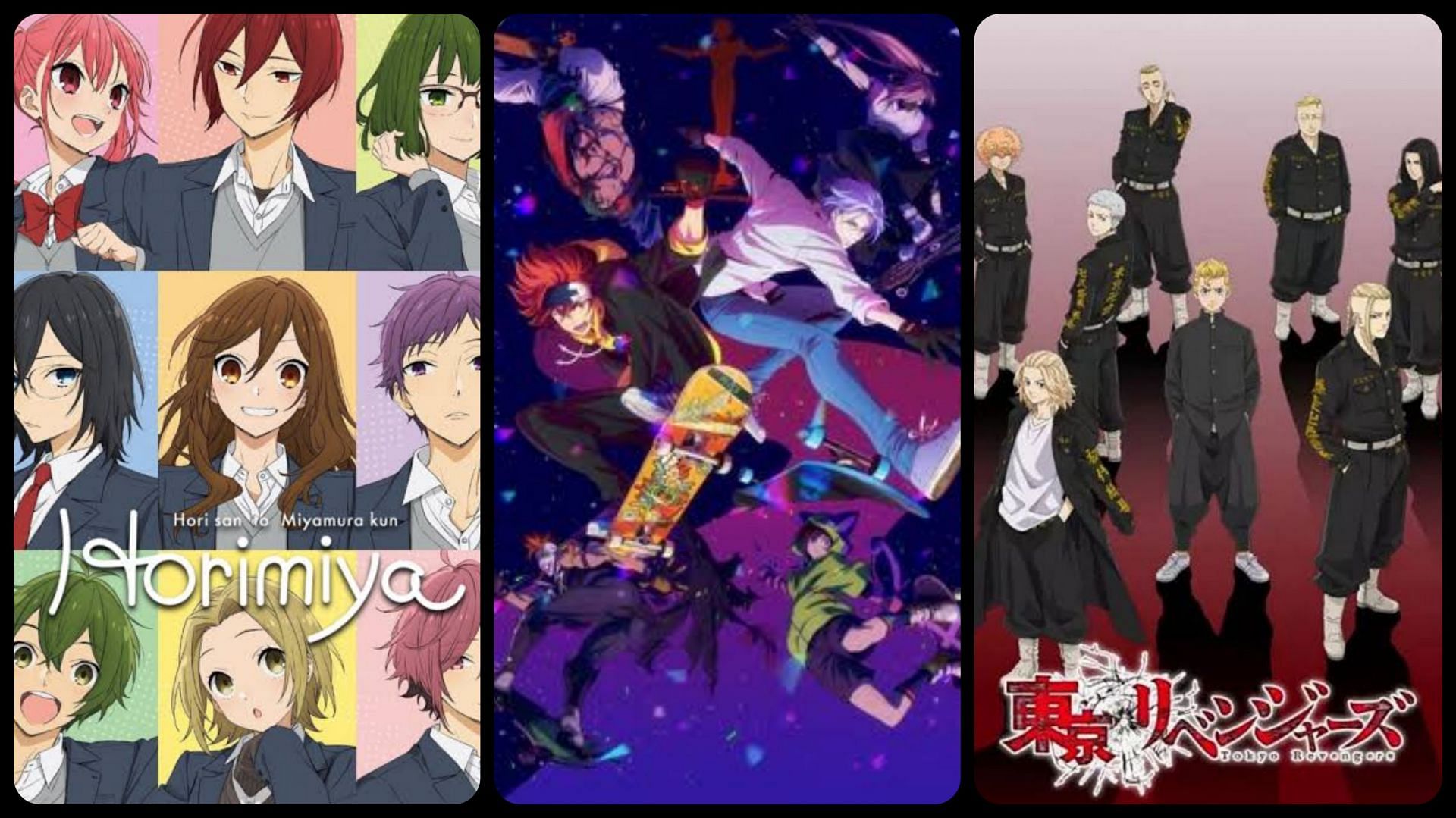 Anime of the Year Rankings  2021 Anime Corner