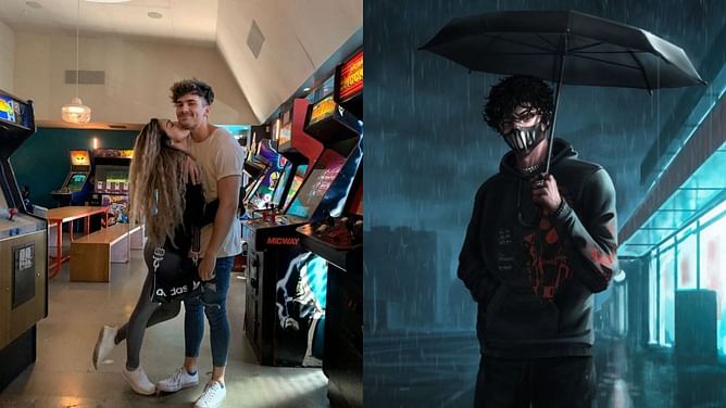 Twitter suspects Valkyrae and Sonii may have broken up again, Corpse Husband blamed
