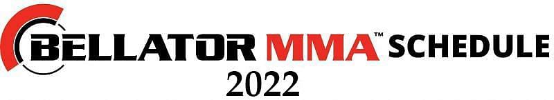 Bellator MMA Events 2022