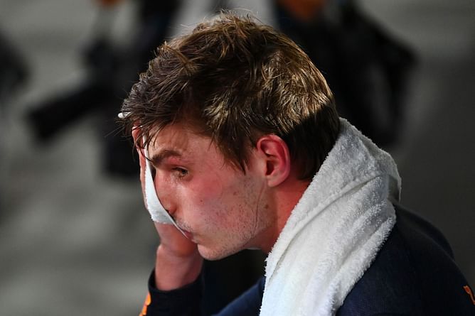 "He pushes a little too hard": Alain Prost claims he knows why Max Verstappen is prone to mistakes