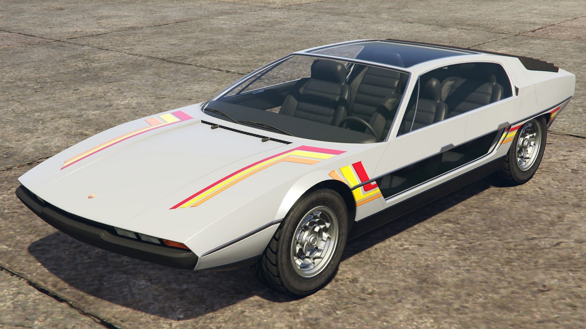 The Pegassi Toreador will still be useful in 2022, just not a must-have (Image via Rockstar Games)